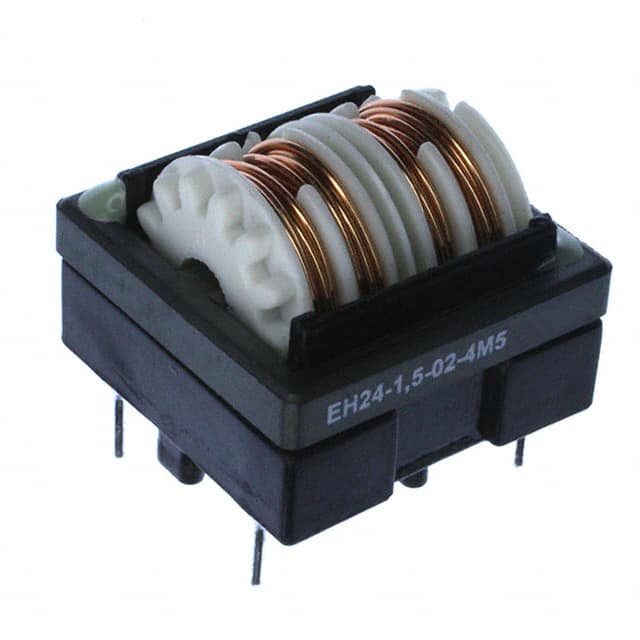 EH24-1.5-02-4M5 Schaffner EMC Inc.  selfs en mode commun